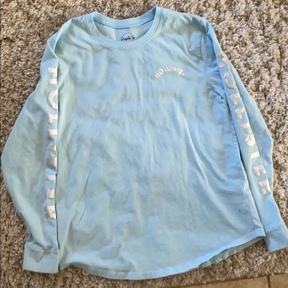 Hollister long sleeve